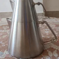 کتری و قوری استیل اصل درحدنو