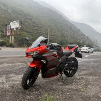 نینجا دوسیلندر اسپشیال ۱۴۰۰