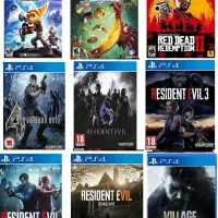 فروش اکانت قانونی ps4 و ps5