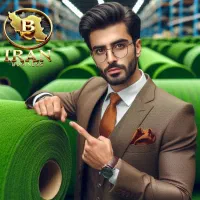 چمن مصنوعی خوش رنگ  درجه یک