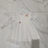 پیراهن دخترانه ۲ الی۳سال