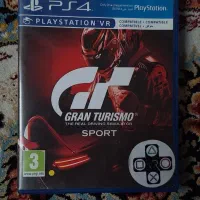 بازی GRAN TURISMO مناسب برای ps4