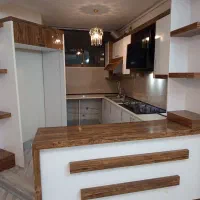 اپارتمان۸۲متر طبقه ۲ صیاد ۴۴