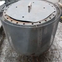 تنور گازی چهار نانه