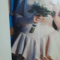 لباس عروس و عقد
