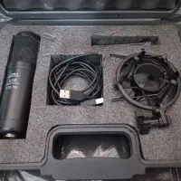میکروفن کاندنسر JTR STD700 USB