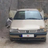 پژو۴۰۵ مدل ۸۳