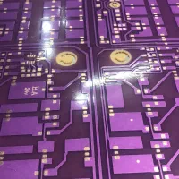 تولید مدارچاپی طراحی و مونتاژ صنعتی