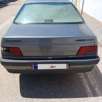 پژو405|خودرو سواری و وانت|فسا, |دیوار