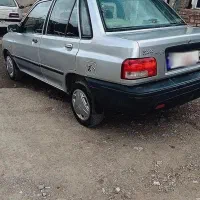 پراید مدل ۸۵