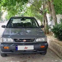 پراید مدل ۸۶