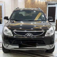 اجاره خودرو کره ای هفت نره ix55/بدون راننده