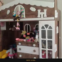 تخت دو طبقه