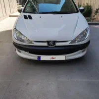206 SD مدل 96 بدون رنگ|خودرو سواری و وانت|تبریز, |دیوار