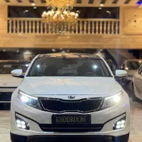 اپتیما 2014 فیس جدید بیرنگ با فرمون d