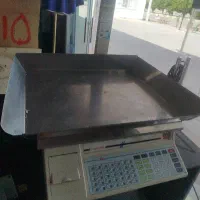 ترازو 70کیلویی محک پرینتر دار