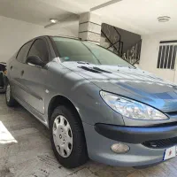 206sd مدل 95|خودرو سواری و وانت|رشت, معلم|دیوار