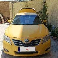 تویوتا کمری تاکسی ۲۰۱۱