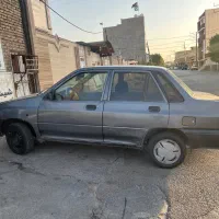 پراید ۹۰کامل رنگ