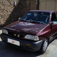 پراید معاوضه‌با سمند ۲۰۶
