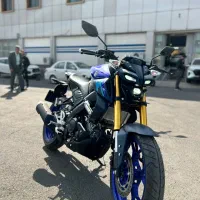 YAMAHA MT 15 یاماها ام تی 15
