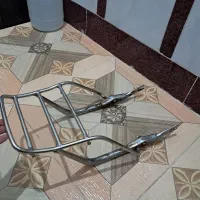ترک اگزوز قاب زنجیره