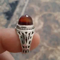 انگشتر نقره درجه یک
