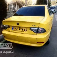 راننده تاکسی مدارک تکمیل