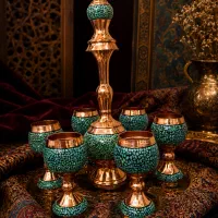 فیروزه کوبی