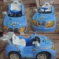 ماشین شارژی