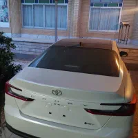 کمری لیمیتد ژاپن سفید مدل ۲۰۲۵ داخل پرتقالی