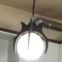 دو شعله  کوچک استیل  و تک شعله بزرگ ام دی اف