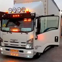 اسباب کشی منازل اروم باربری شبانه روزی  حاج نقی لو