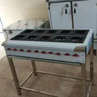 اجاق کته پز استیل