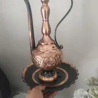 آفتابه لین مسی