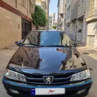 پژو پارس مدل 1395 سالم و مرتب