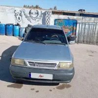 پراید مدل ۹۲|خودرو سواری و وانت|اصفهان, بهارستان|دیوار