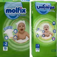 پوشک مولفیکس