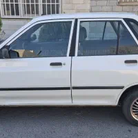 پراید SL مدل ۹۱ دوگانه کارخانه