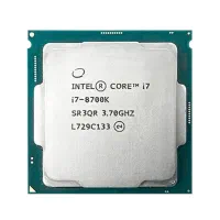 cpu i7 8700k 3.7