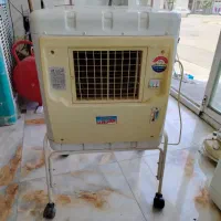 کولر آبی کوچک با پایه در حدصفرصفر