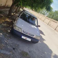 پراید مدل 86تک سوز
