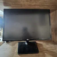 مانیتور ۲۰ اینچ ips led ال جی
