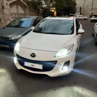 مزدا ۳نیو