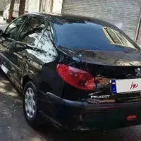 پژوsD۲۰۶ صندوقدار بدون رنگ ،مدل96