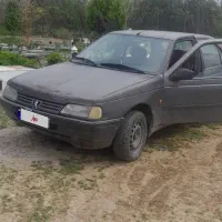 پژو روآ دوگانه کارخانه