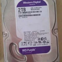 هارد ۲ ترا وسترن ram و ssd و cpu