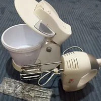 همزن برقی کاسه بزرگ