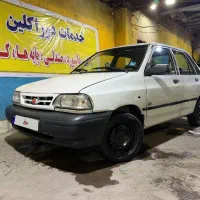پراید مدل 84 انژکتور