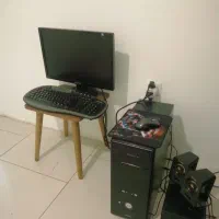 کامپیوتر باهمه چی کامل